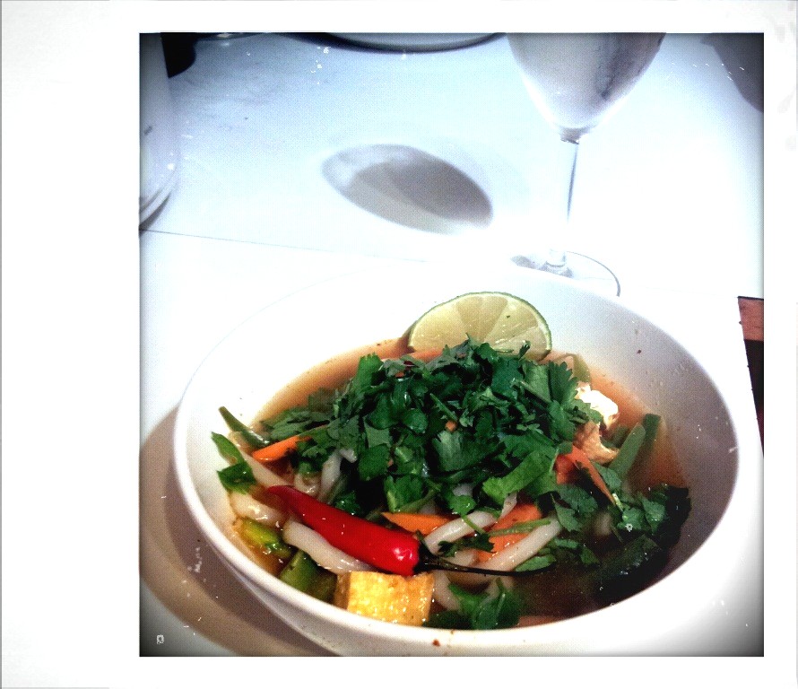 Tom Yum Soup (2)