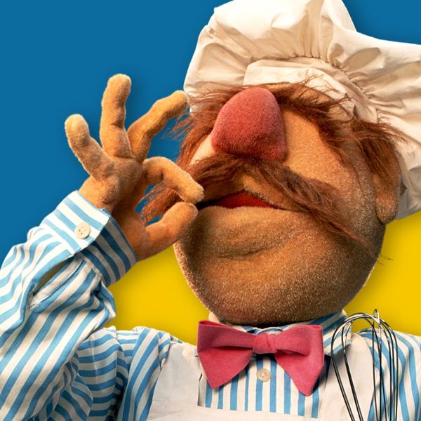 Swedish Chef from The Muppets