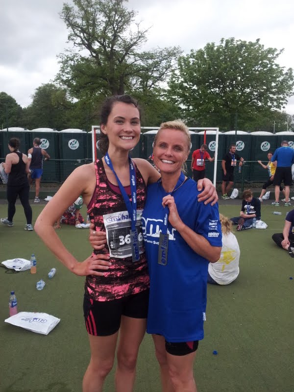 veggie runners edinburgh half marathon 2014