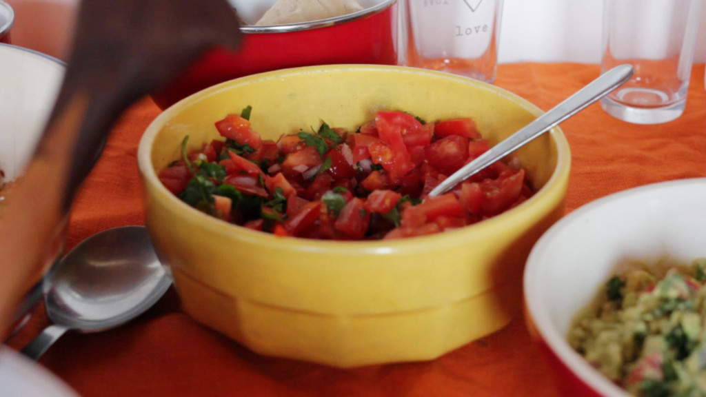 pico de gallo salsa