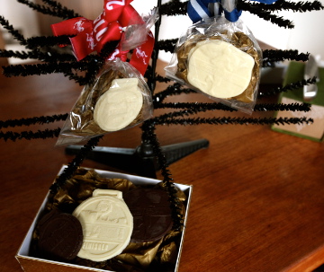 medals and tree