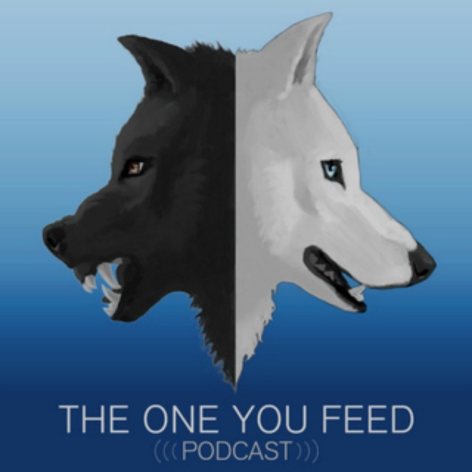 The One You Feed Podcast Logo