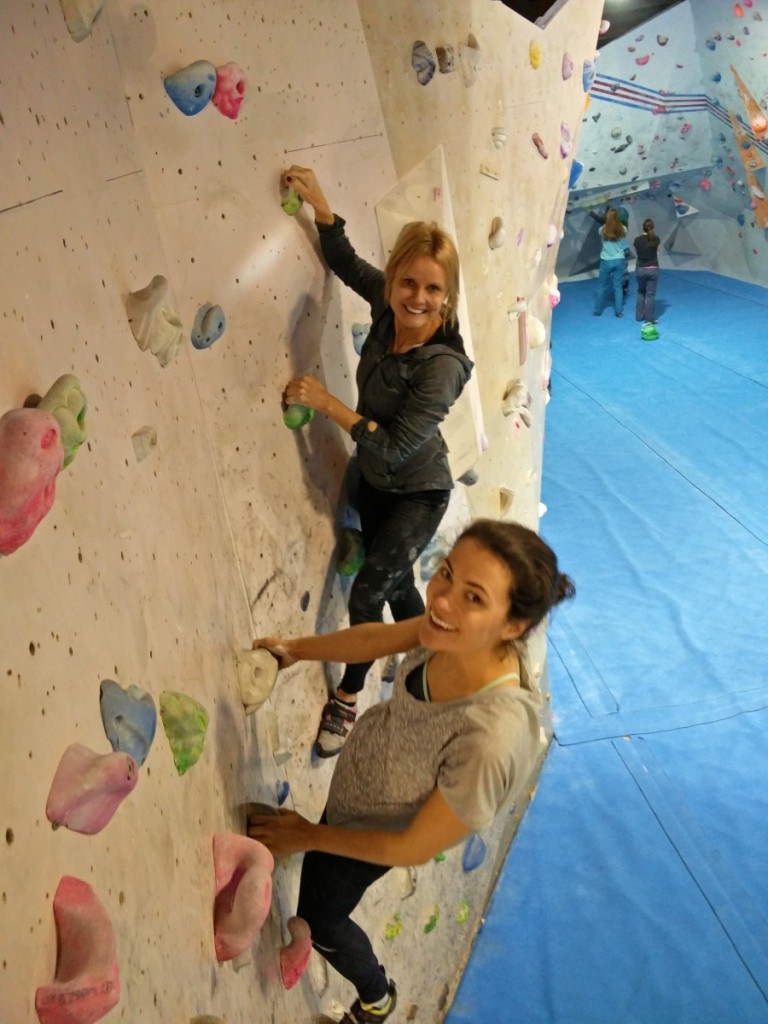 veggie runners climbing, climbing, boulder