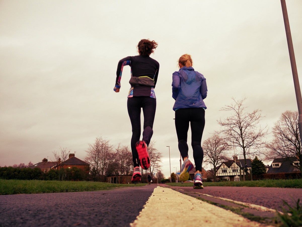 Run with Mum - Our Intentions for 2016