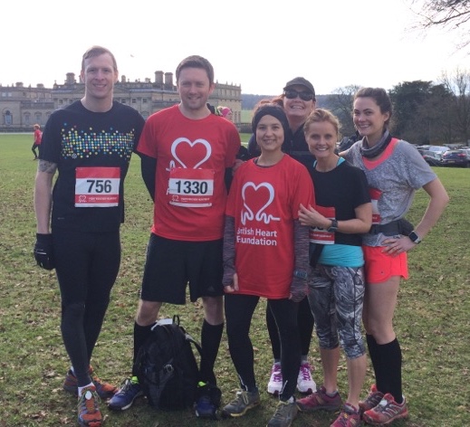 Harewood House Half Marathon