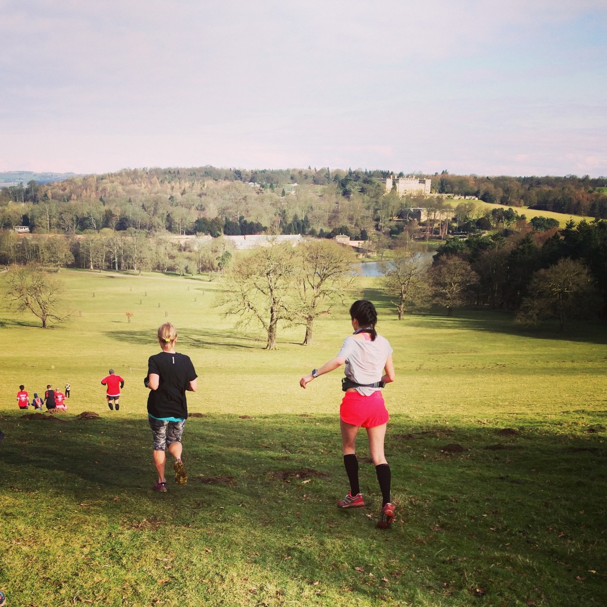 harewood house half marathon