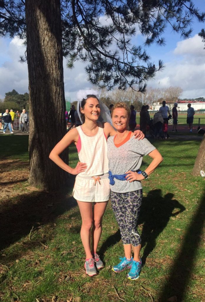 Me & Mum, Post-Parkrun