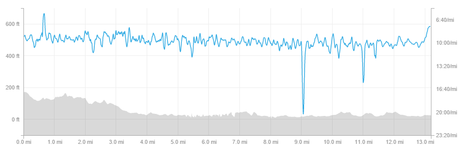 Strava Edinburgh