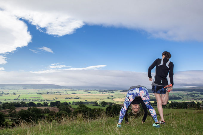 photo of Veggie Runners in Leyburn