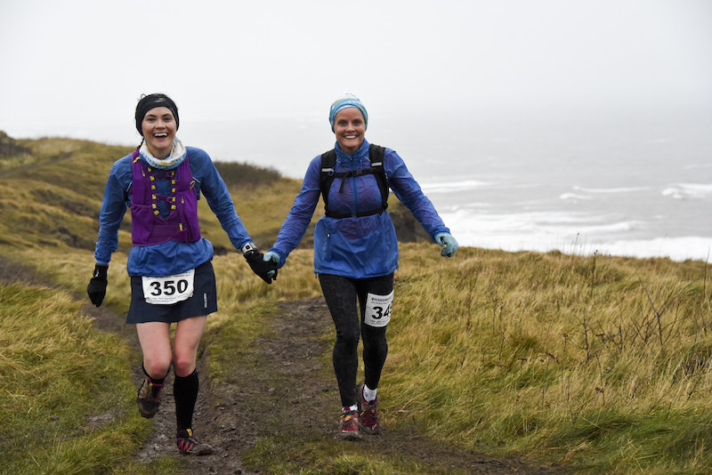 veggie runners hardmoors saltburn half marathon, veggie runners photos, veggie runners hardmoors, veggie runners races, saltburn hardmoors photos