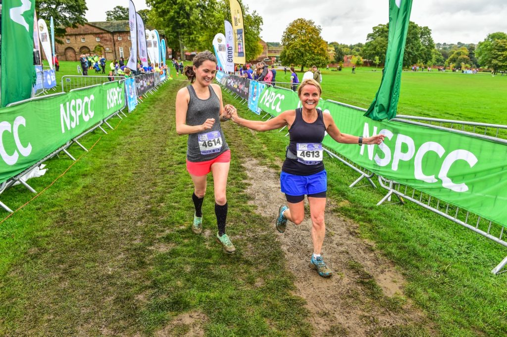 WRRS Veggie Runners Women's Running 10K Leeds Trail Run