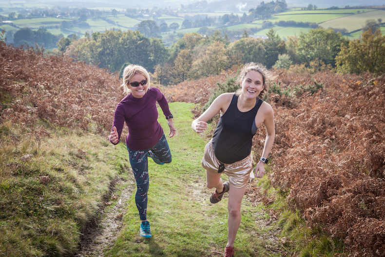 veggie runners yorkshire dales, running yorkshire, veggie runners, trail running yorkshire