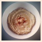 Hummus and Harissa