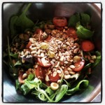 Super Seedy Salad