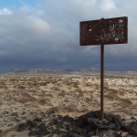 Running in Fuerteventura