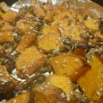 The Best Roasted Butternut Squash Ever