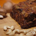 Porcini and Cashew Nut Roast