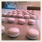 Valentine’s Macarons