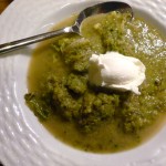 Cabbage and Caraway Soup