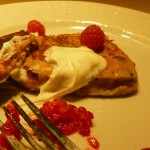 Hot Cross Bun French Toast