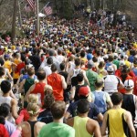 Runners and Community after the Boston Marathon 2013