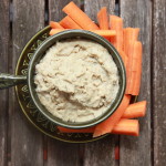 Pumpkin, Sunflower and Cannellini Pâté