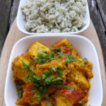 Creamy Paneer and Tomato Curry