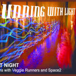 Light Night Art Runs