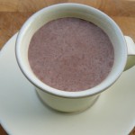 Veggie Runners Vegan Chia Seed Chocolate Protein Shake