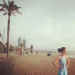 Running Away From Home: Barcelona