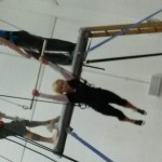 I Believe I Can Fly – Cross Training on the Trapeze