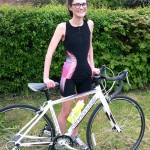 Swim, Bike, Run – I’m doing a triathlon!