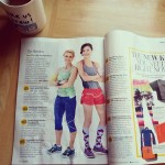 Veggie Runners in the Press