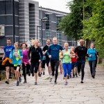 Art Run at Leeds Waterfront Festival