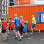 Commonwealth Legacy Art Run with Architecture and Design Scotland