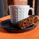 Goji Berry Multi-seed Flapjacks