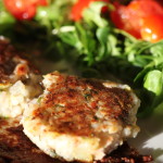 Vegan Risotto Cakes