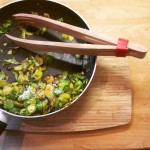 Indian-Spiced Brussels Sprouts