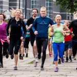 Pop Up Running Event. Join us on 8th March 2015, International Women’s Day, at Trinity Leeds