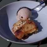 Vegan Bread and Butter Pudding