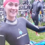 First Olympic Triathlon – Nailed It!
