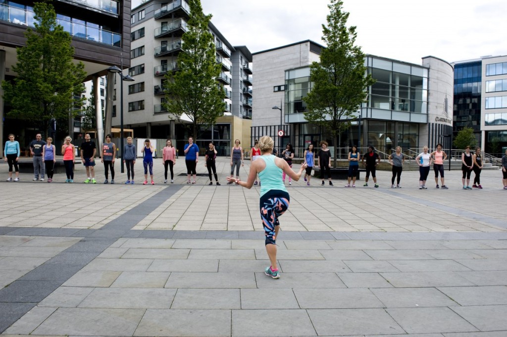 roga veggie runners hello work exercises