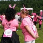 Revisiting the Race for Life