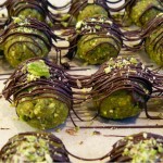 Pistachio and Cardamom Marzipan