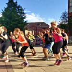 veggie runners core training, run your best 10k, sweaty betty running workshop leeds