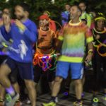 Light Night Leeds Art Runs 2016