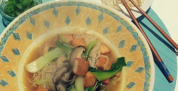 6 Hearty Vegan Soups