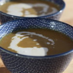 Vegan Spiced Pumpkin Soup