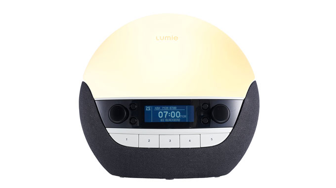 photo of Lumie Bodyclock Luxe 700