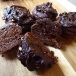 Vegan Sweet Potato Brownies